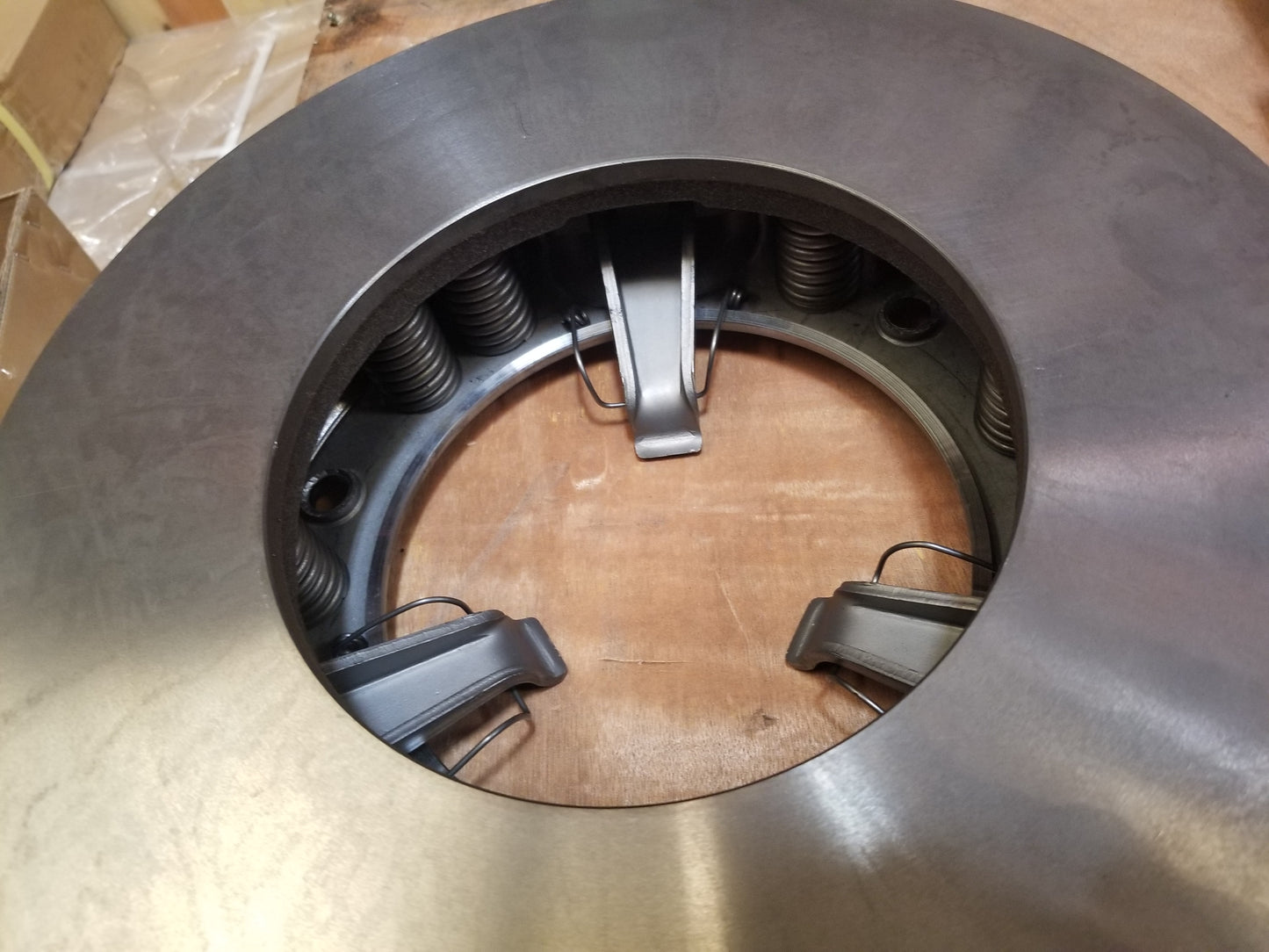 5 Ton Cummins Pressure Plate 250 M809 M54A2 8735507 2520000974152 7348733