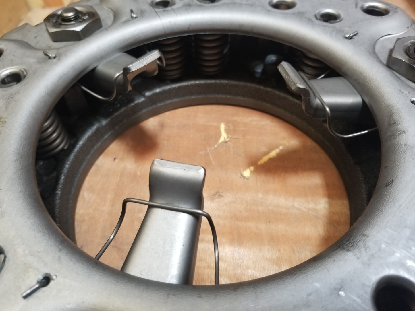 5 Ton Cummins Pressure Plate 250 M809 M54A2 8735507 2520000974152 7348733