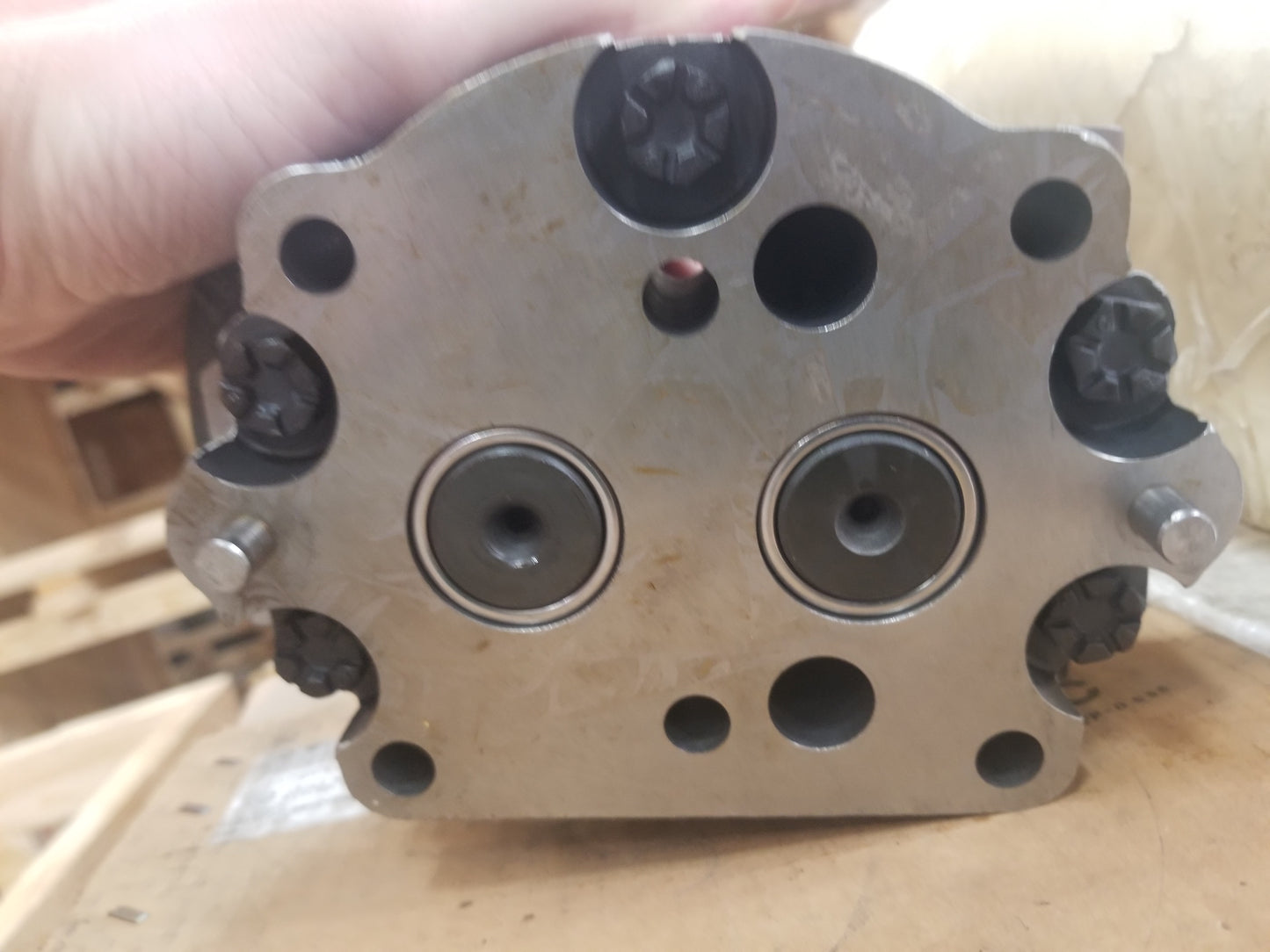 2520-01-094-6562 PUMP ASSEMBLY,TURBINE DRIVEN 12288069 DAX12470