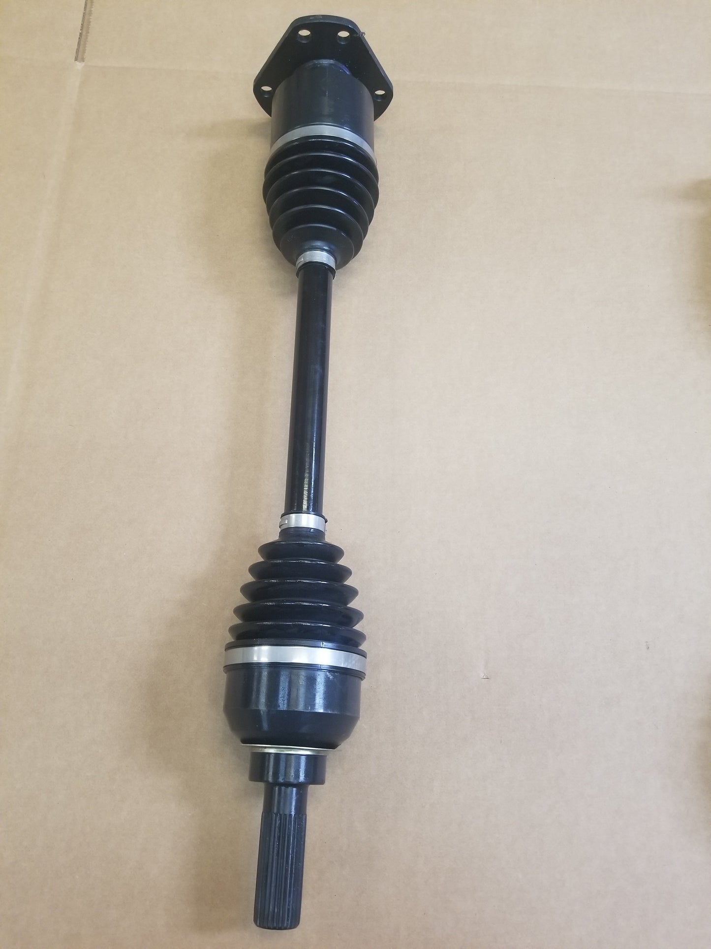 HMMWV Humvee M998 Half Shaft Cv Axle Heavy Duty Hummer H1 12342974-3 Front L/H