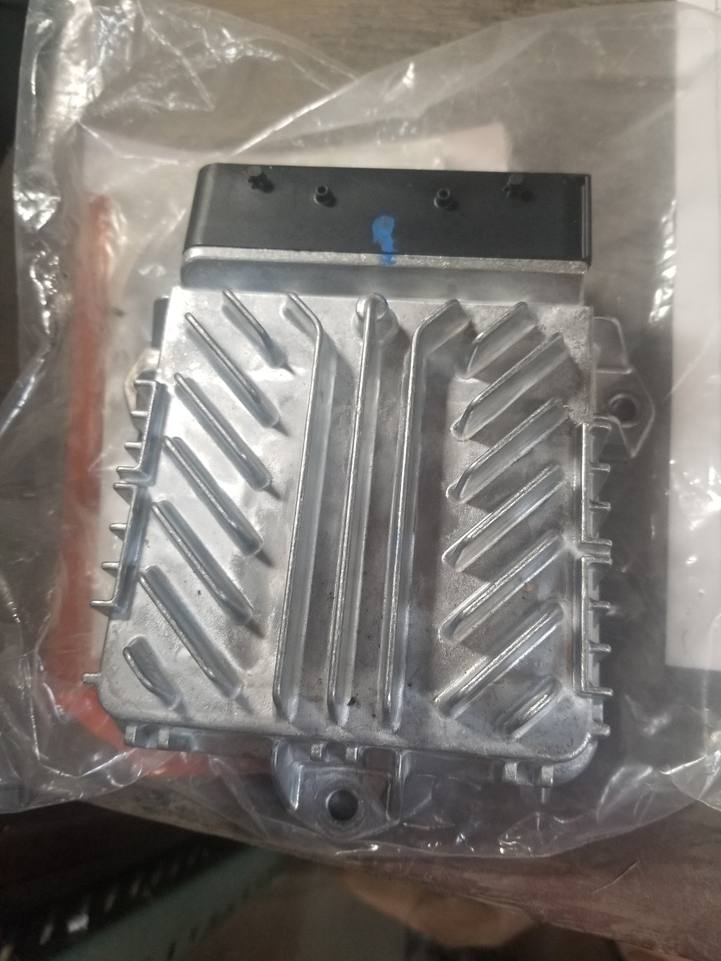 HEMTT OSHKOSH TRUCK ALLISON CONTROL ASSEMBLY TRANSMISSION 2520-01-575-3007