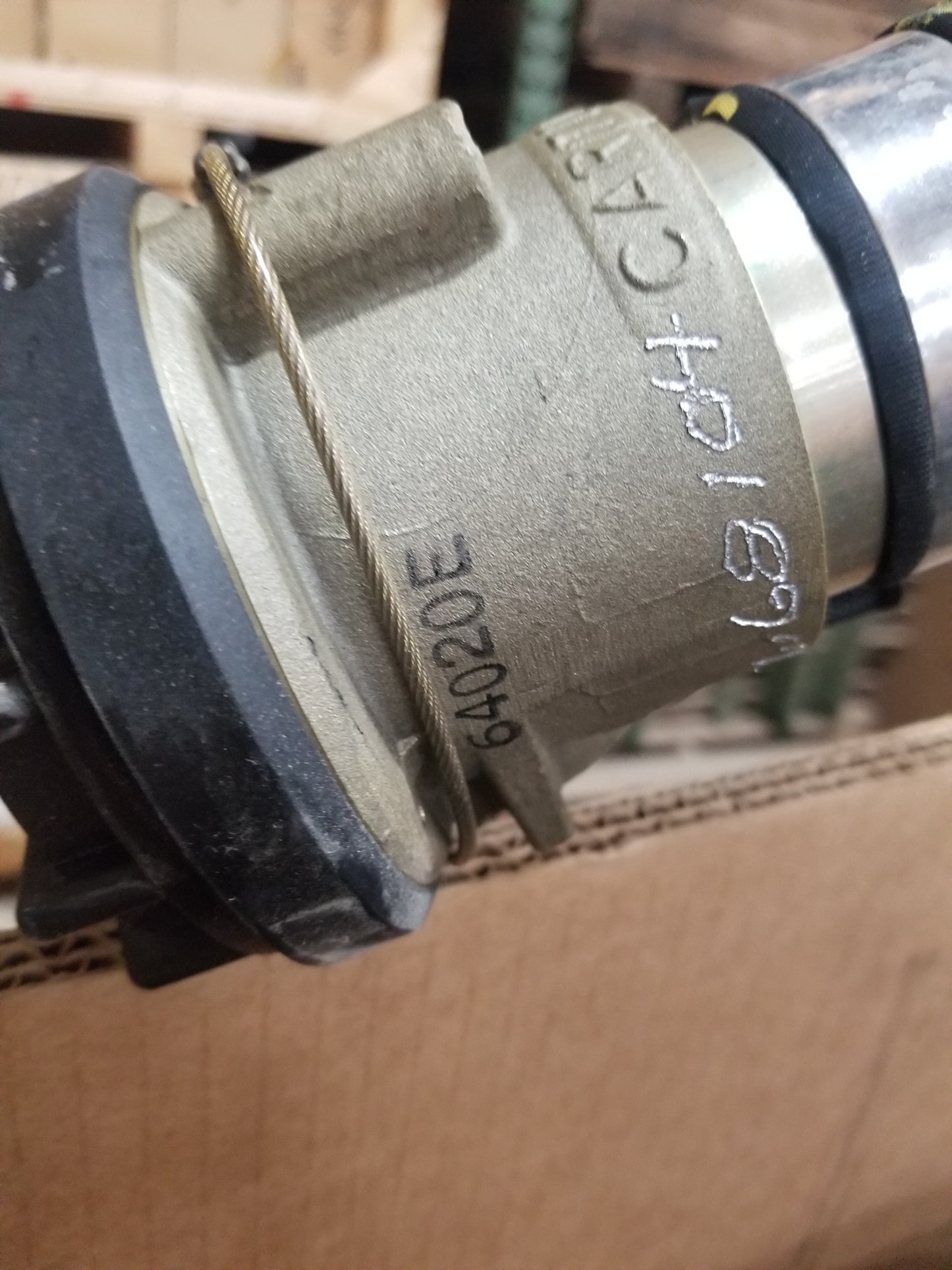 Coupling 4730-01-296-9463 AE88053R 6432081 64020E