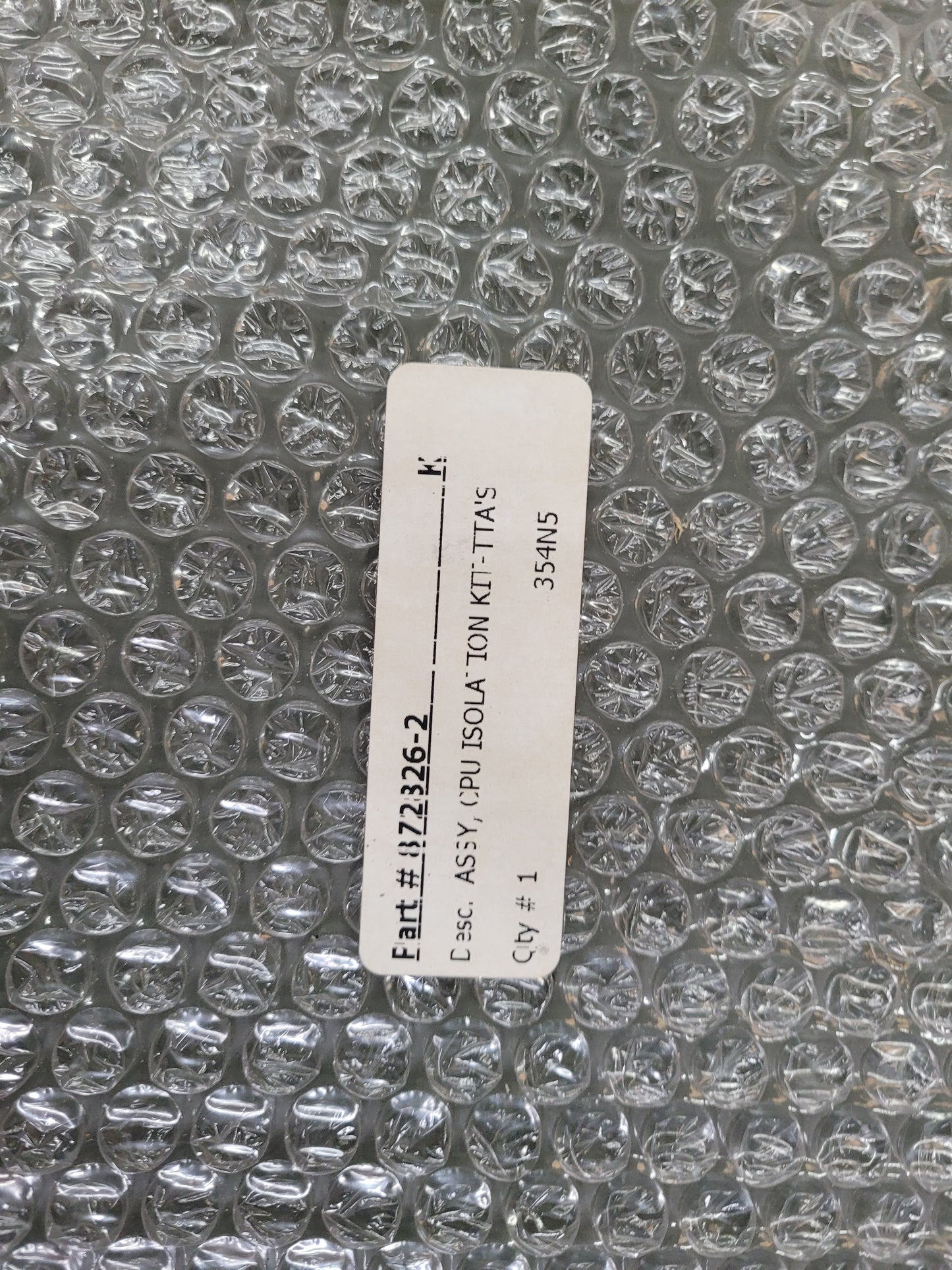 5340-01-481-5741 MOUNT,RESILIENT,UTILITY MRAP - COUGAR 872826-2