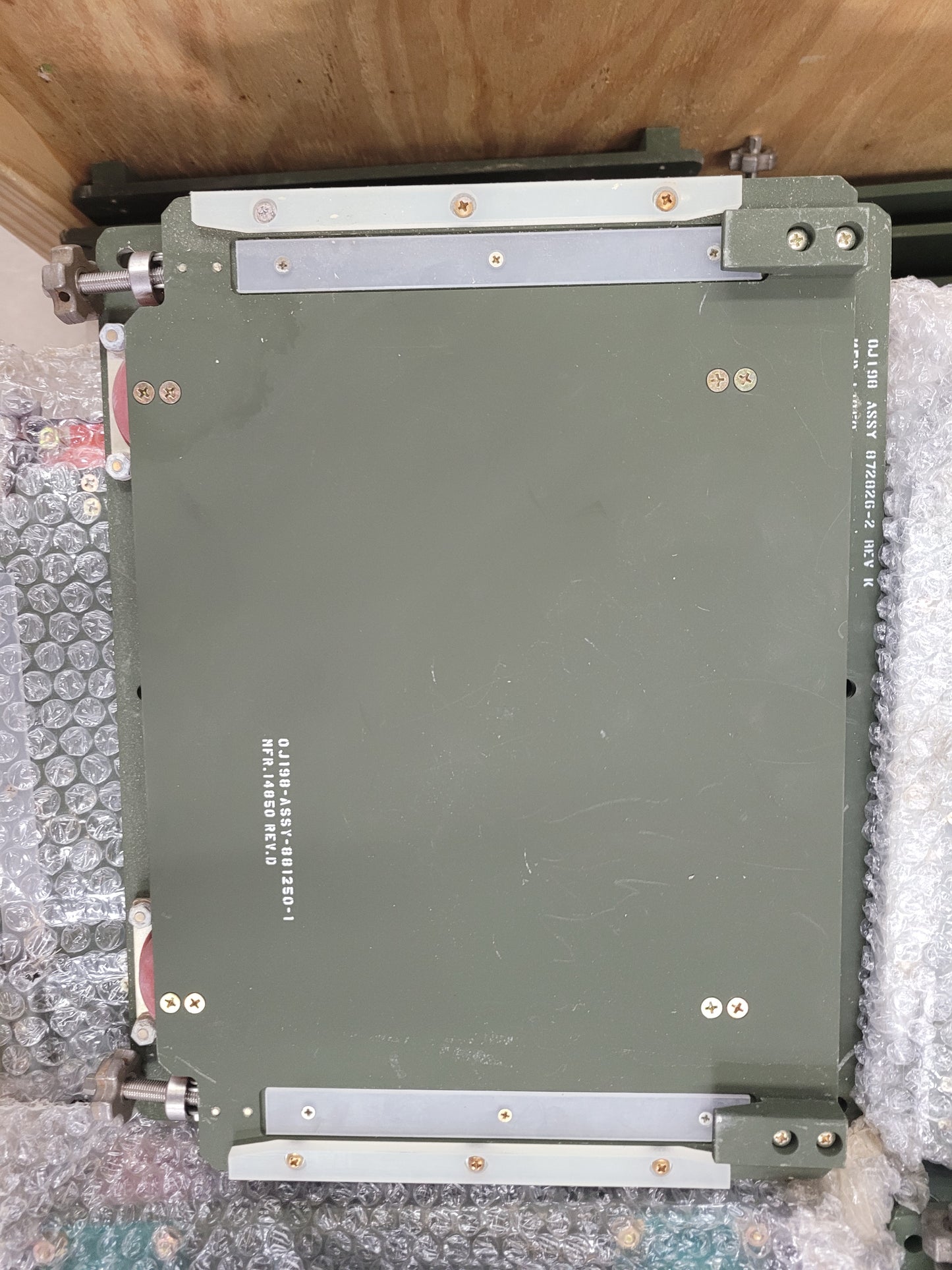 5340-01-481-5741 MOUNT,RESILIENT,UTILITY MRAP - COUGAR 872826-2