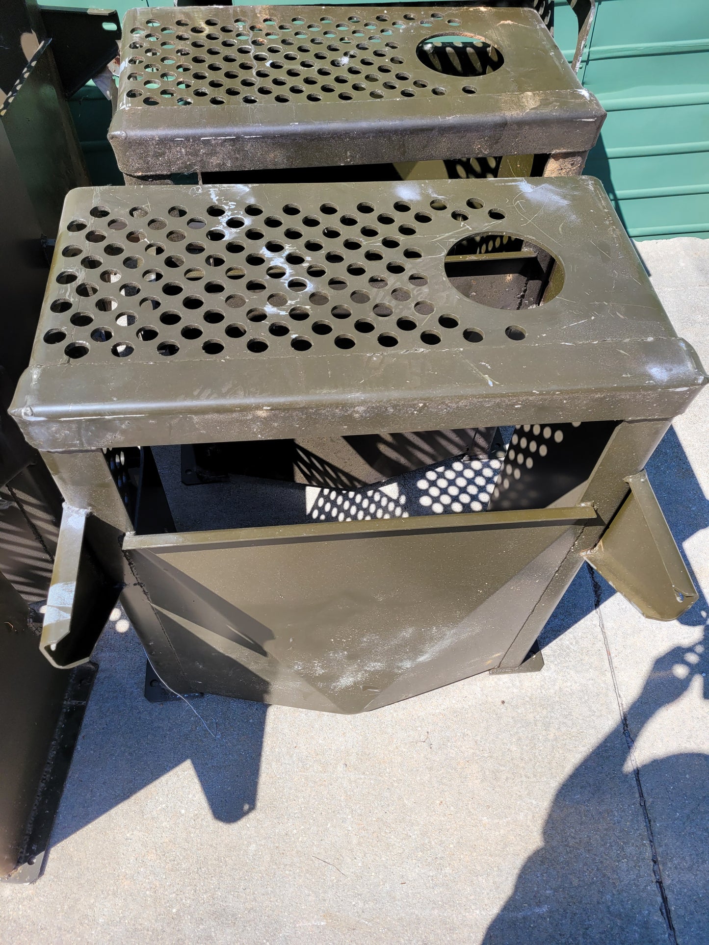 10918209 2510-00-420-8962 Enclosure Power Unit