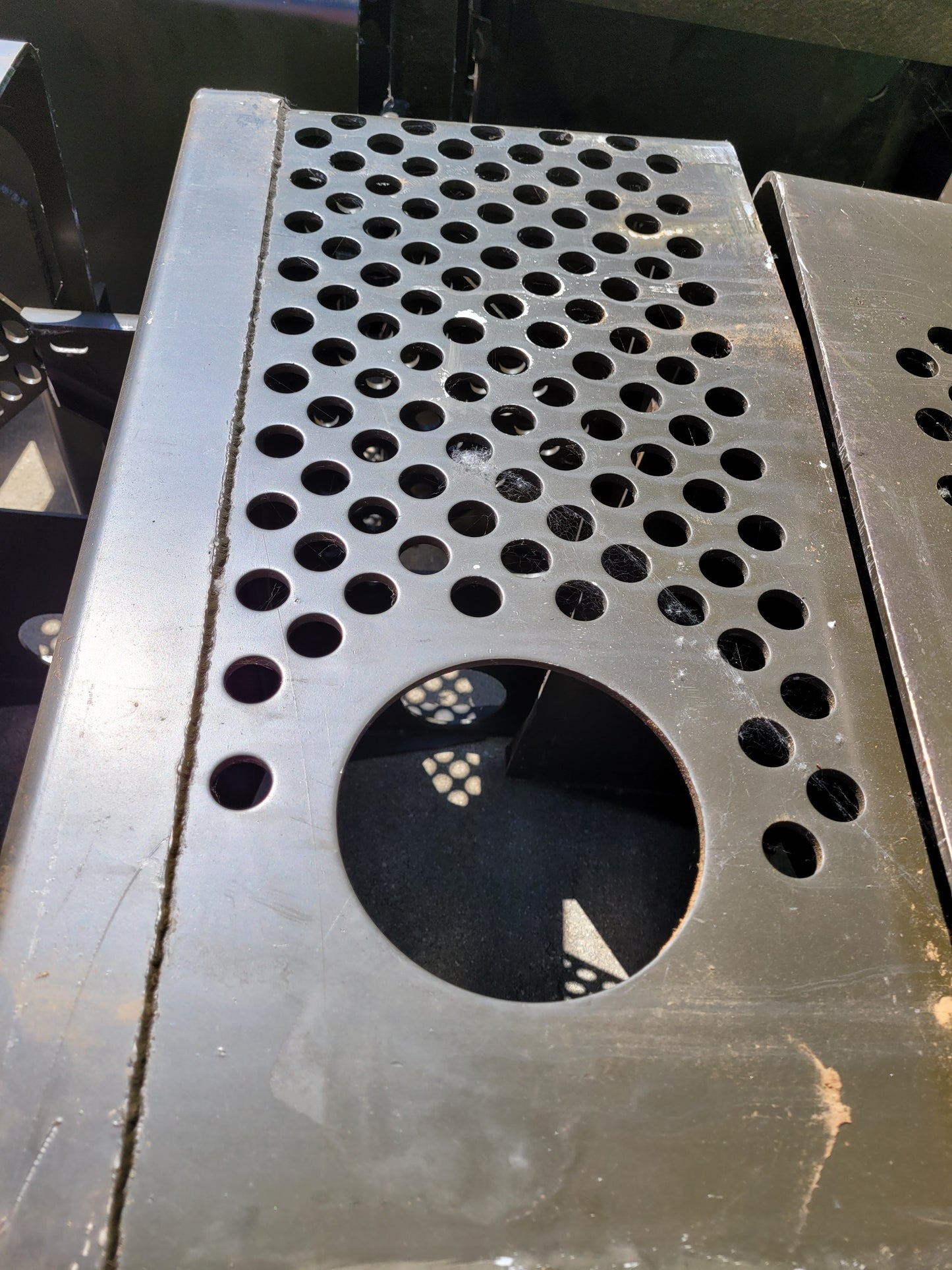 10918209 2510-00-420-8962 Enclosure Power Unit