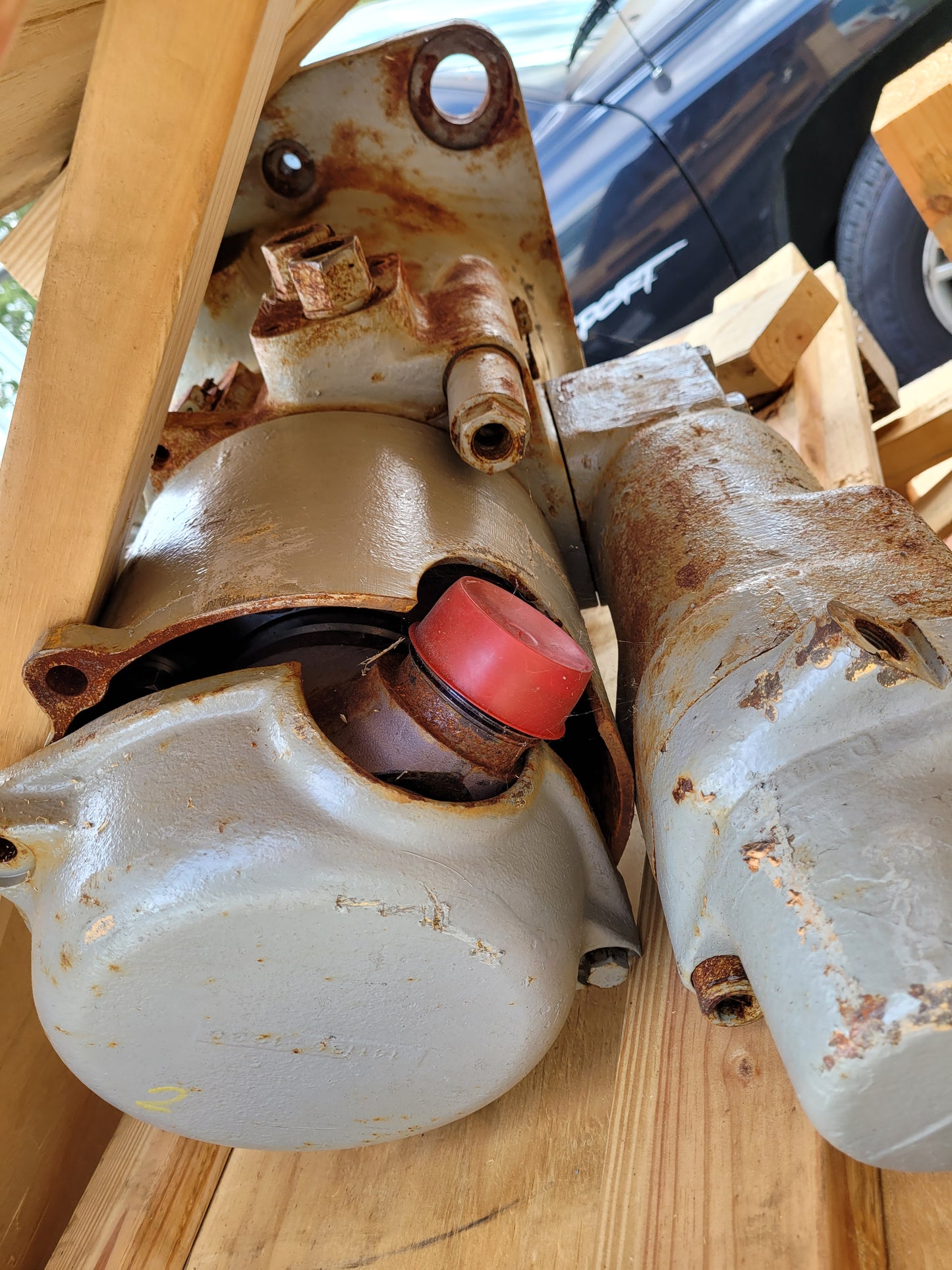 2910-01-286-0321 PUMP T12618614 T015539 T12618314 T65272 104198-0270