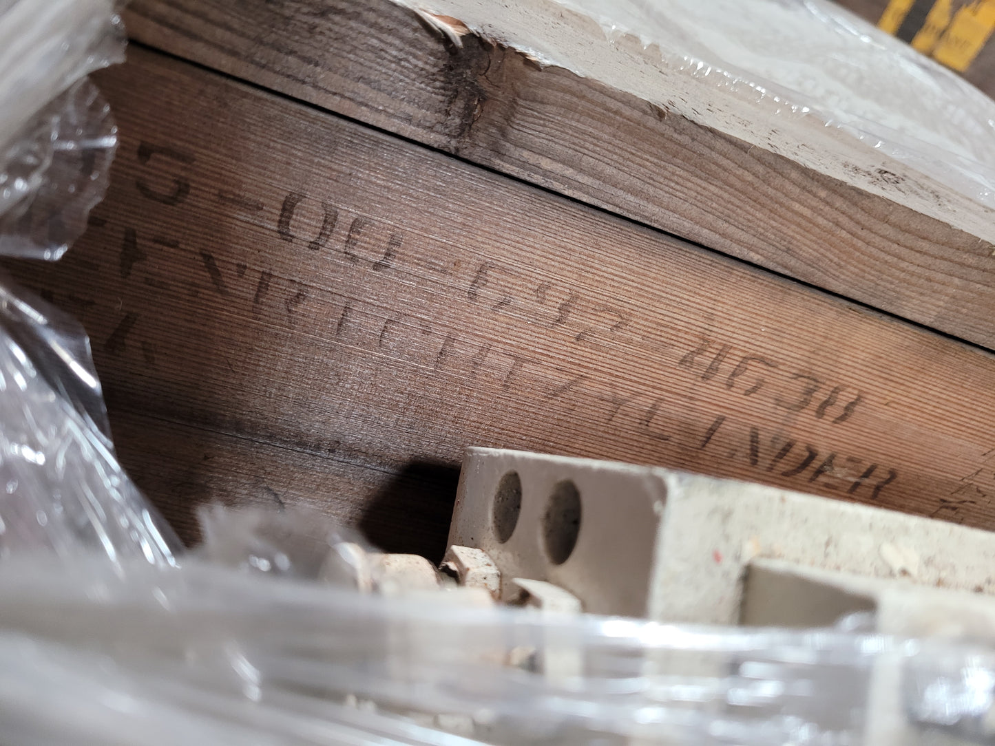 1015-00-692-4638 7971087 M548 Elevating Mechanism