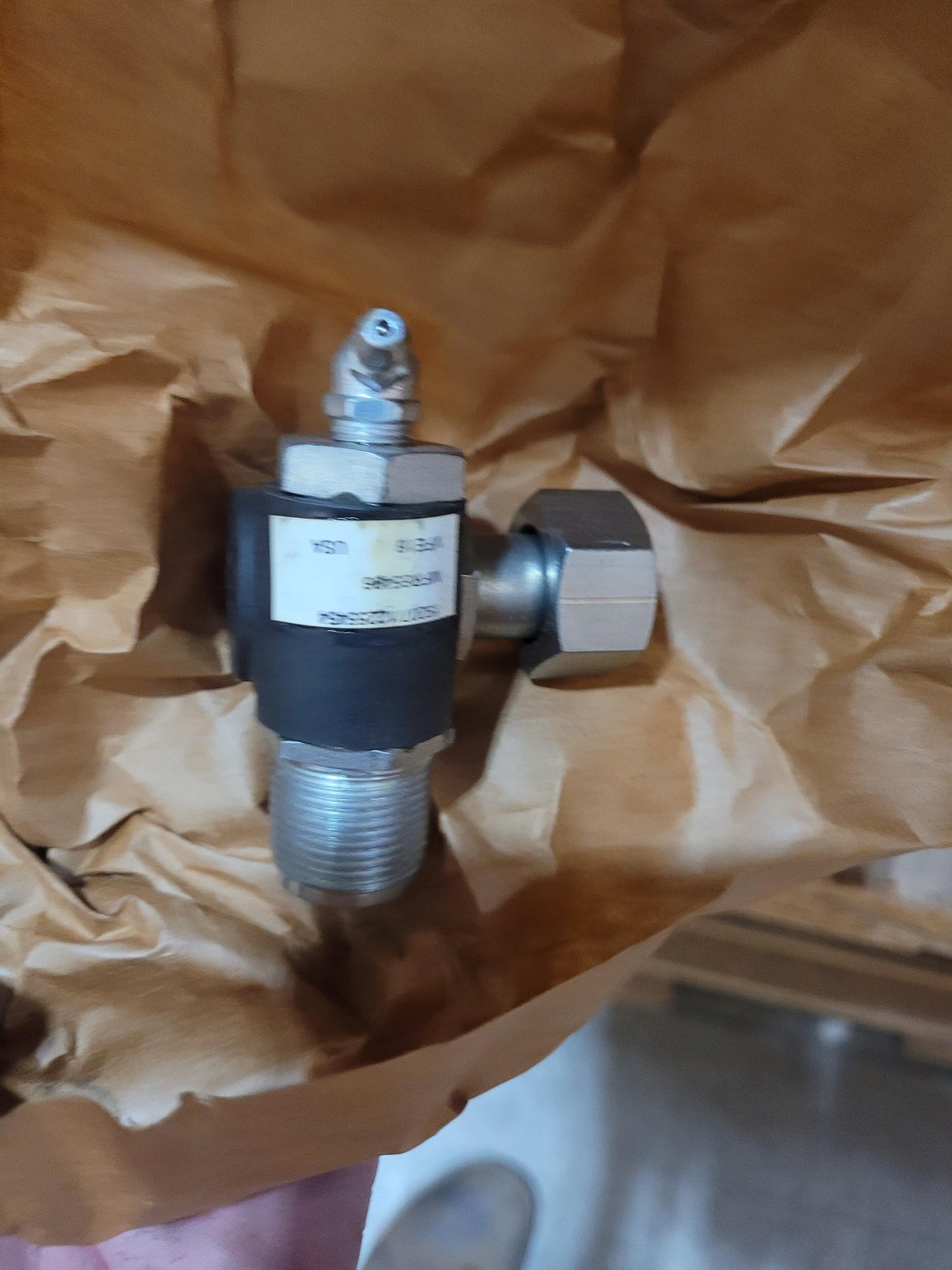 M88 ADAPTER SPEEDOMTER MILITARY SPEEDO MS39130-25