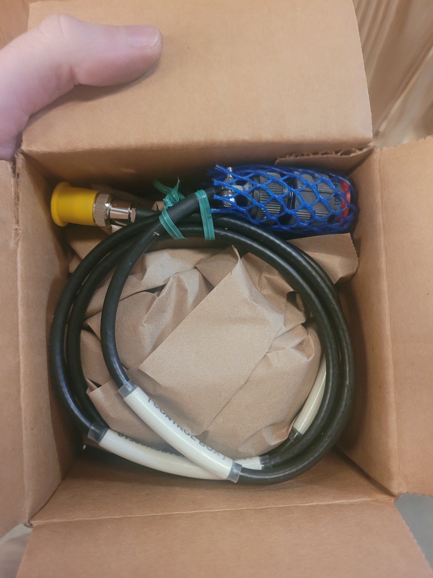 MRAP CABLE 5995-01-576-7664 MRAP COUGAR 07007B5002-11