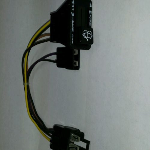 Hummer H1 Switch & Harness Asm, Windshield Wiper 6000036