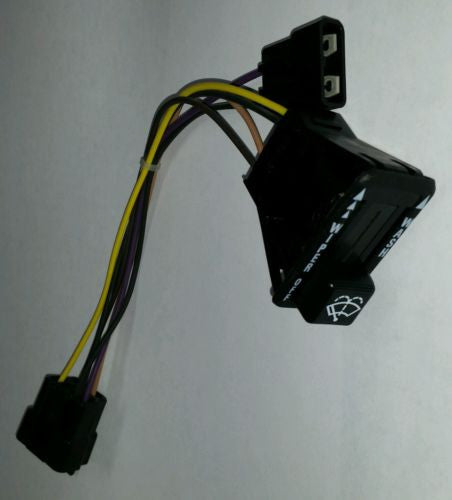 Hummer H1 Switch & Harness Asm, Windshield Wiper 6000036