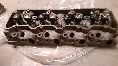 GENERAL MOTORS M1008 M1009 CUCV HMMWV 6.2L DIESEL CYLINDER HEAD 10137567 2815-01-265-7071