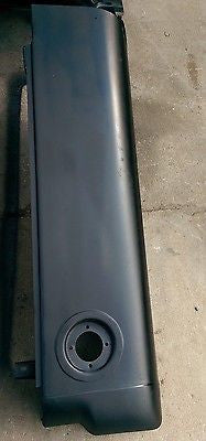 *NEW* HMMWV HUMVEE M998 RIGHT Slantback Shell Military Sponson