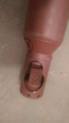 POWER STEERING CYLINDER,M939 / M809 5TON 5739944 11664540 C36549-1-0900