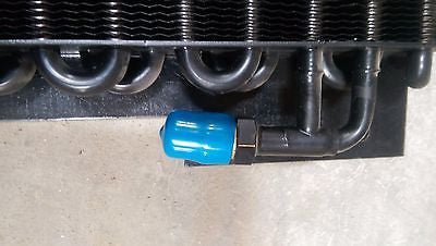 AC Condenser Converter HUMMER H1 HMMWV HVAC 6000394