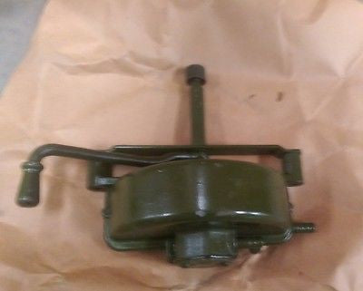Wiper Motor JEEP GP M37 M38 WC MB M35 GPW M151 A1 A2 A3 Vacuum Manual 006781340