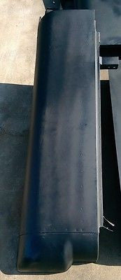 HMMWV HUMVEE M998 Shell Left Hand Sponson, Hardtop Hard Top Slant Back
