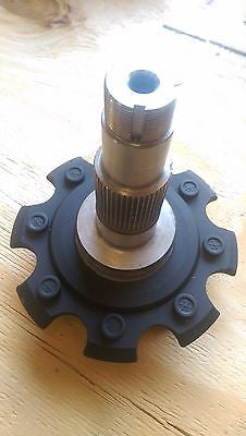 SPINDLE, Hummer H1 HMMWVHumvee M998 FRONT WHEEL F/Axle 5579061 NOS