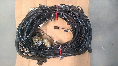 M35 Front Wiring Harness M35, 2.5 Ton M34, M36, M44, M109, M185 10896819