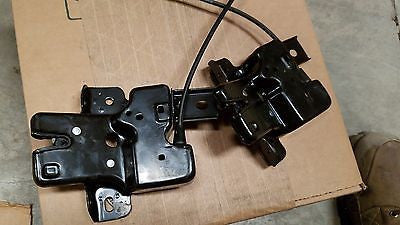 (2) Hummer H1 DOOR LOCK 6010046 Humvee SET