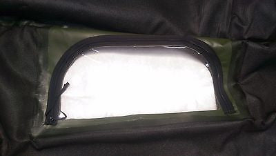 M35 M813 SOFT TOP CAB 2.5 ton Military Truck Parts Deuce and a Half M813 M818