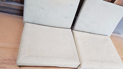 HMMWV Humvee M998 TAN Seat Cushion Kit M1097/M1038/H1 AM GENERAL