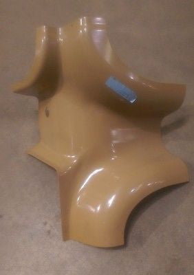 Hummer H1 HMMWV C-PILLAR TRIM, UPPER (RH) 06001550 Humvee AM General