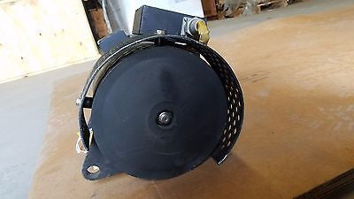 HMMWV 200AMP ALTERNATOR DUAL VOLTAGE  HUMMER H1 12447109 Humvee M998