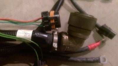 Hummer H1 Wire Harness, NOS 6003600