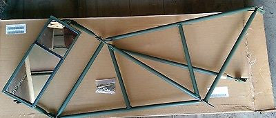 5 TON 2.5 TON MIRROR & BRACKET ASSY, Military Parts 7018838, 00-575-8391