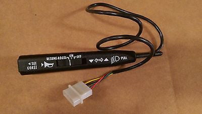 HUMMER H1 Turn Signal Assembly w/ Cruise Control H1,6004056