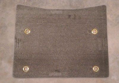 NEW Hummer H1 HMMWV Carpet MAT GRAY 6005240