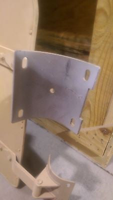 NEW HMMWV Humvee Door - Rear Passenger - TAN M996 2 Man M1025 Hard Door 012651139.2510