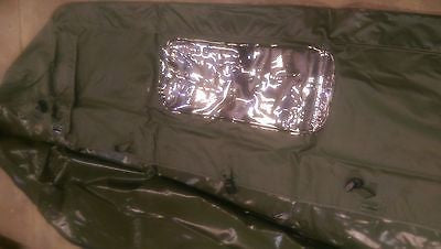 HMMWV Humvee, 4 MAN M998 Rear Cargo Extension Cover, 12340765 Military Truck