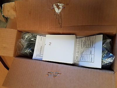 HMMWV FRAG DOOR MIRROR ASSY Kit, PAIR RH LH H1 HUMMER M998 57K3214 W/ Hardware