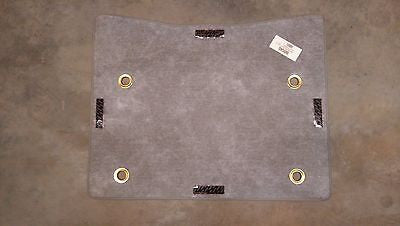 NEW Hummer H1 HMMWV Carpet MAT GRAY 6005240