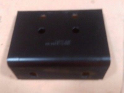 HMMWV REAR BUMPER Support Bracket HUMMER/M998/H1/HUMVEE 12338194