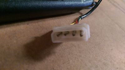 HUMMER H1 Turn Signal Assembly w/ Cruise Control H1,6004056