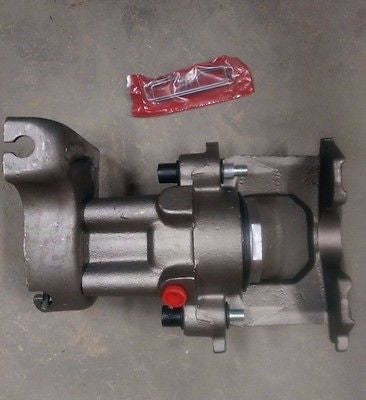 Hummer H1 HMMWV Rear brake caliper: LH, Driver side, LR E14674511