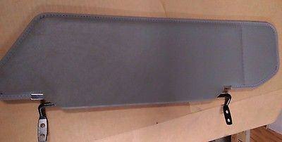 Hummer H1 SUNSHADE Grey LH 6008209G Humvee SUN VISOR