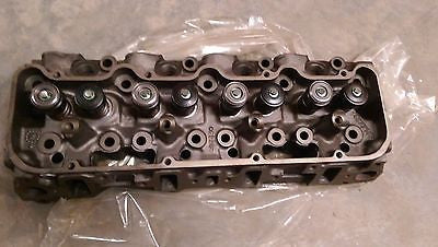 GENERAL MOTORS M1008 M1009 CUCV HMMWV 6.2L DIESEL CYLINDER HEAD 10137567 2815-01-265-7071
