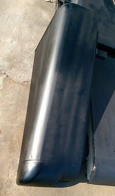 HMMWV HUMVEE M998 Shell Left Hand Sponson, Hardtop Hard Top Slant Back