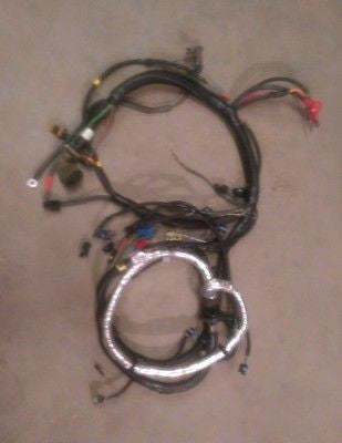 Hummer H1 Wire Harness, NOS 6003600