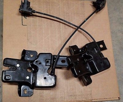 (2) Hummer H1 DOOR LOCK 6010046 Humvee SET