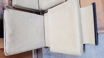 HMMWV Humvee M998 2 Man TAN Seat Cushion Kit M1097/M1038/H1 AM GENERAL Two Man