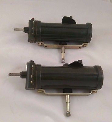 M35A2 M54 M809 (2) Windshield AIR WIPER MOTOR Military Truck Parts 7539696
