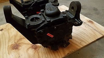 HUMMER H1 HMMWV GEARED HUB SET (4) of CTIS FRONT and BACK 6007128 AM GENERAL
