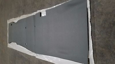 NEW Hummer H1 HMMWV Humvee FLOOR PAD ASSY RH GRAY 6009530