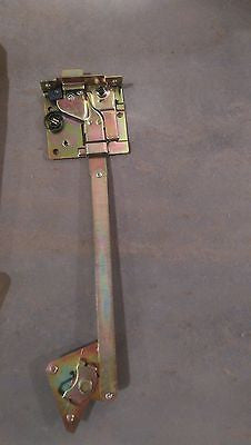 M35A2 M35 2.5-5 TON INTERIOR DOOR LATCH LOCK 7373276 M939 M809 Left Hand L/H
